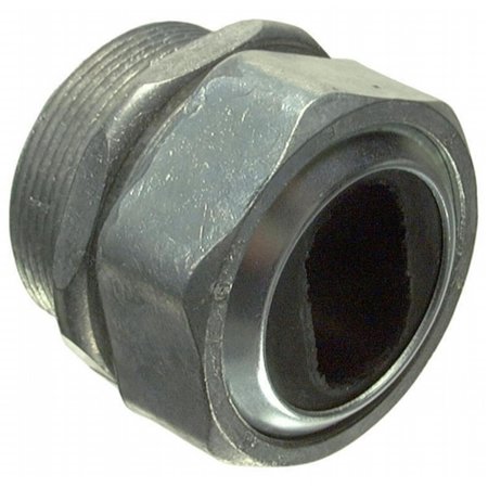 LAWNITATOR adalet .75in. Zinc Water Tight Connector LA336720